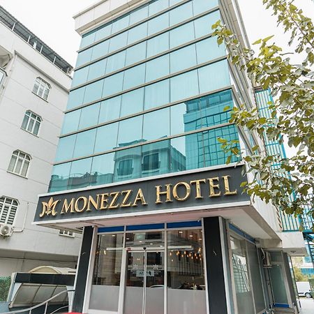 איסטמבול Monezza Hotel Maltepe מראה חיצוני תמונה