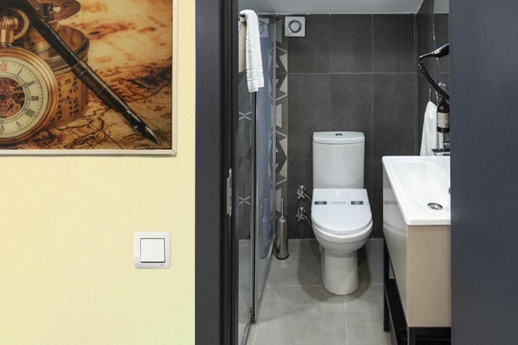 איסטמבול Monezza Hotel Maltepe מראה חיצוני תמונה