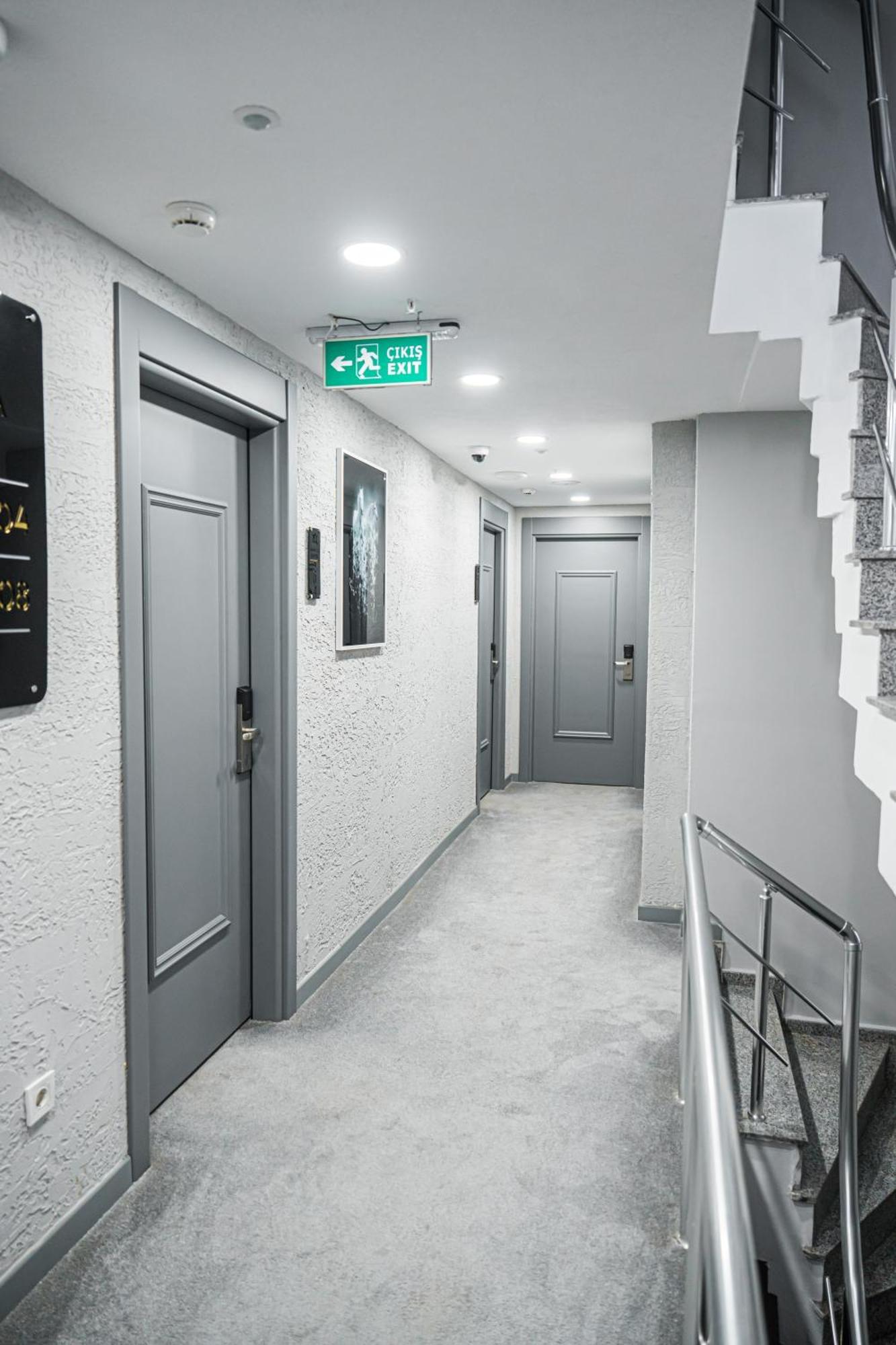 איסטמבול Monezza Hotel Maltepe מראה חיצוני תמונה
