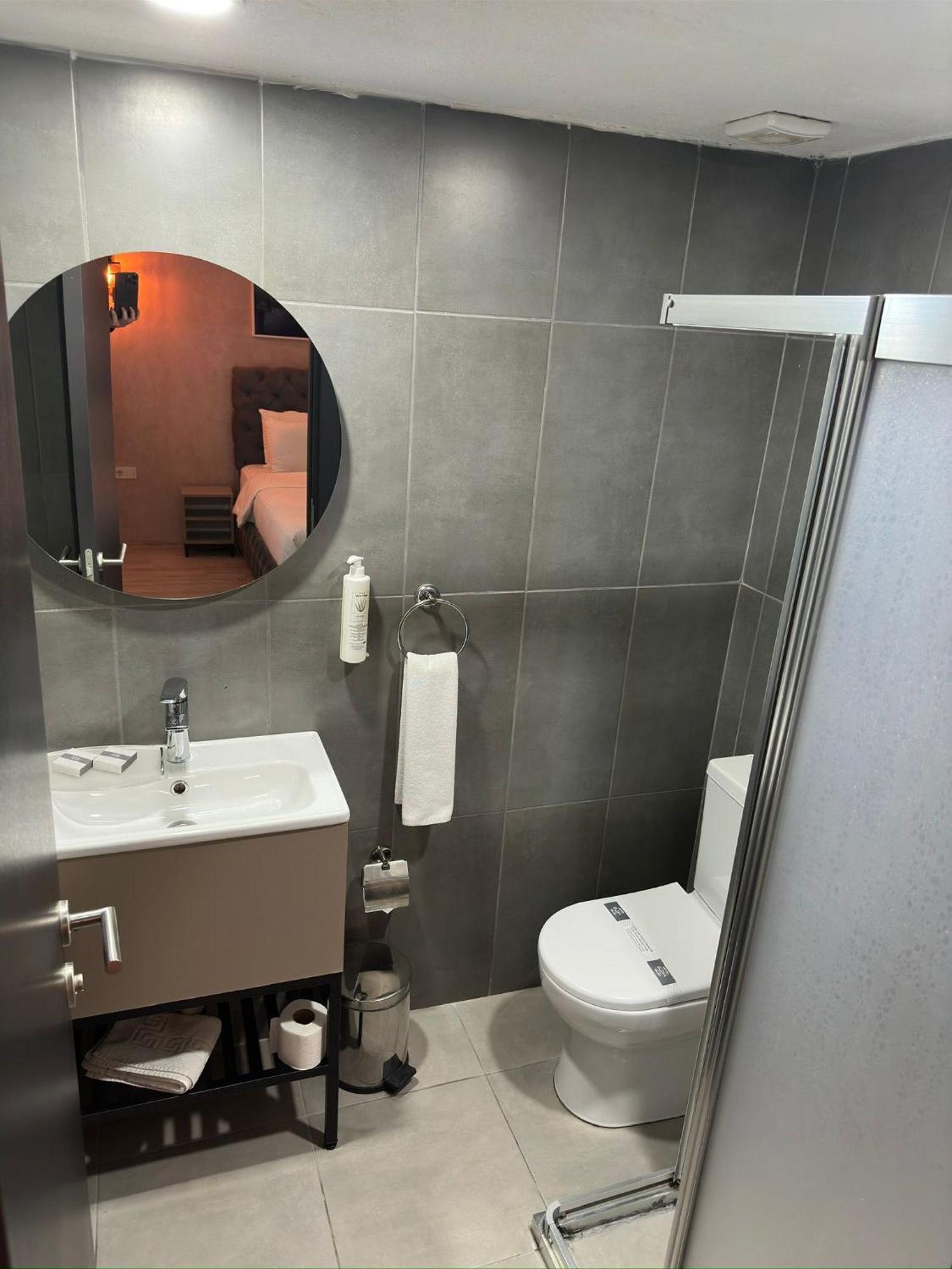 איסטמבול Monezza Hotel Maltepe מראה חיצוני תמונה