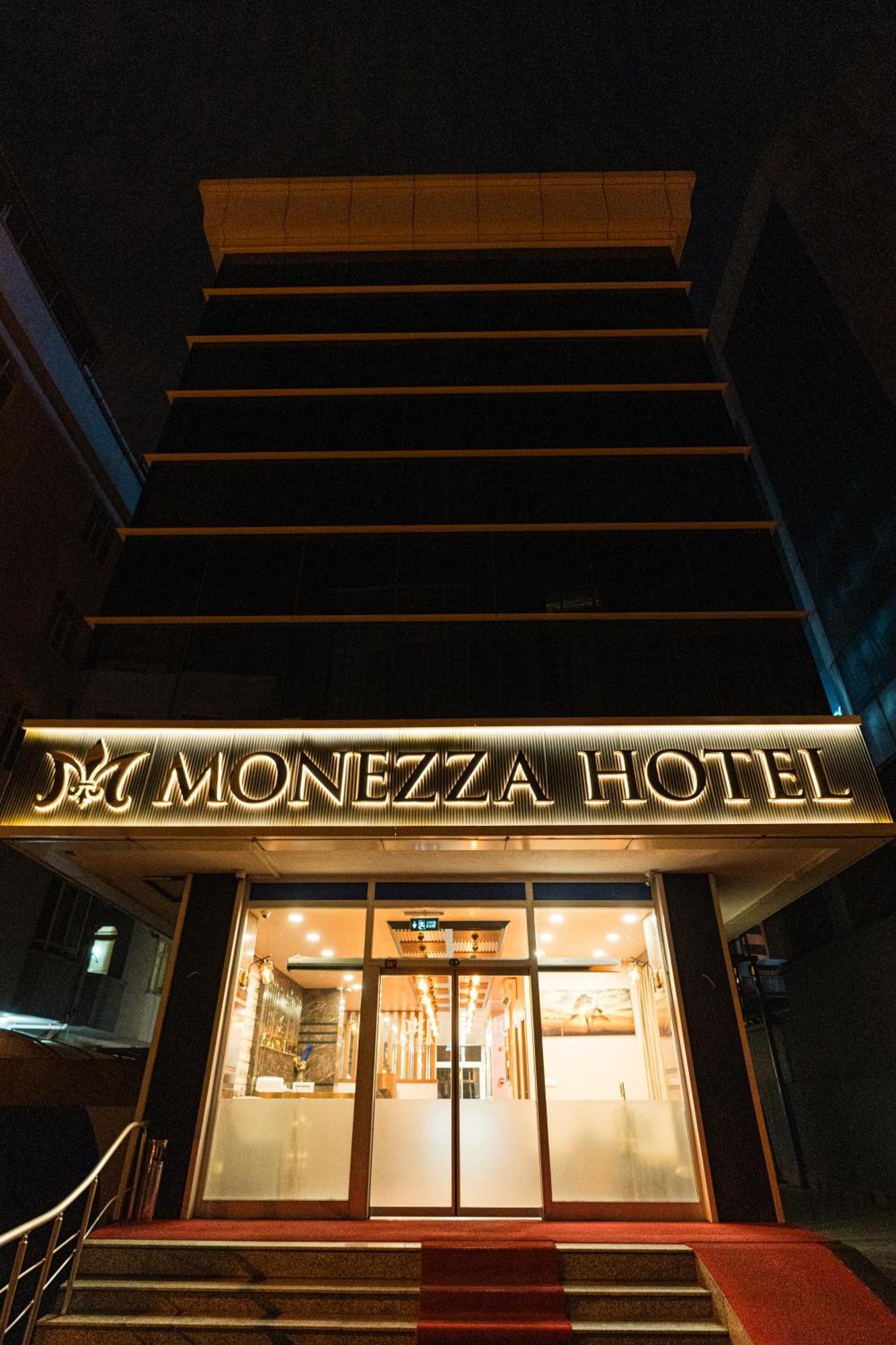 איסטמבול Monezza Hotel Maltepe מראה חיצוני תמונה