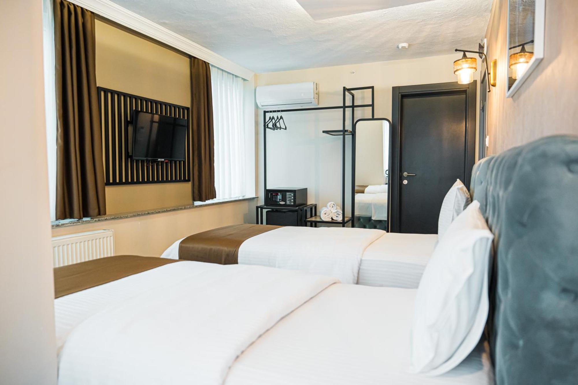 איסטמבול Monezza Hotel Maltepe מראה חיצוני תמונה
