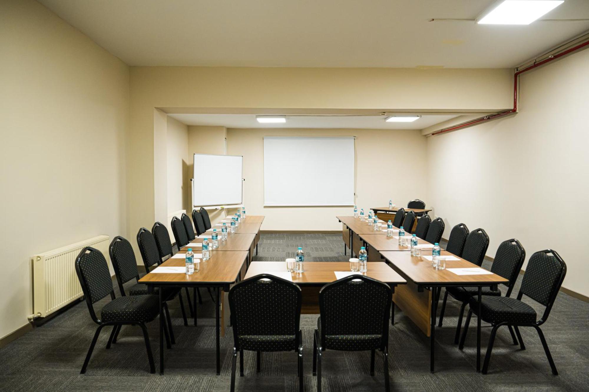 איסטמבול Monezza Hotel Maltepe מראה חיצוני תמונה