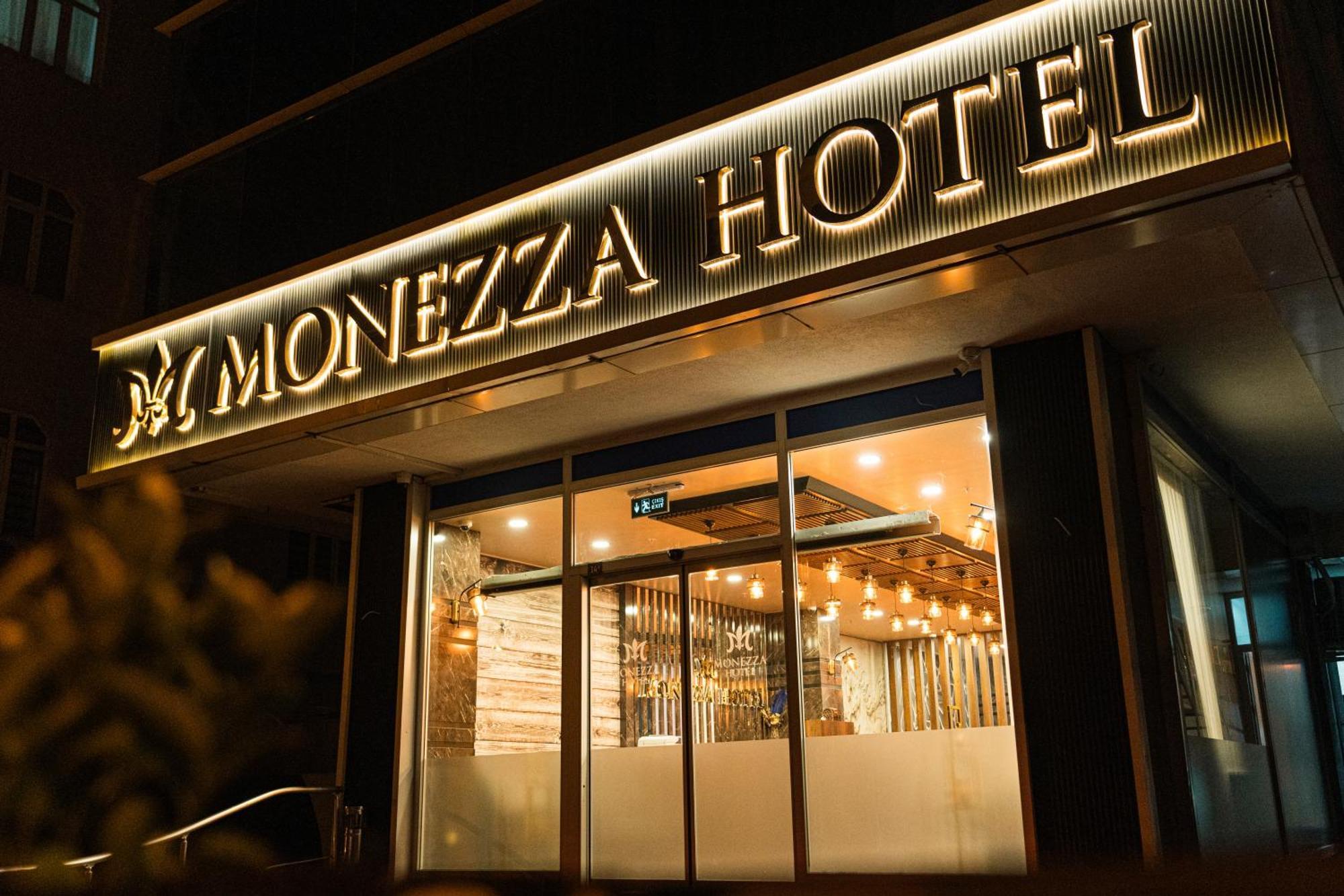 איסטמבול Monezza Hotel Maltepe מראה חיצוני תמונה