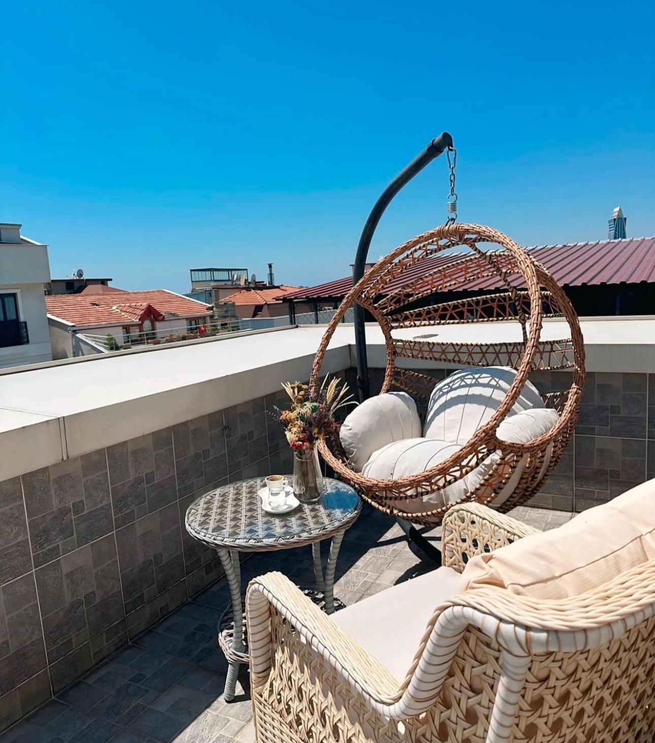איסטמבול Monezza Hotel Maltepe מראה חיצוני תמונה