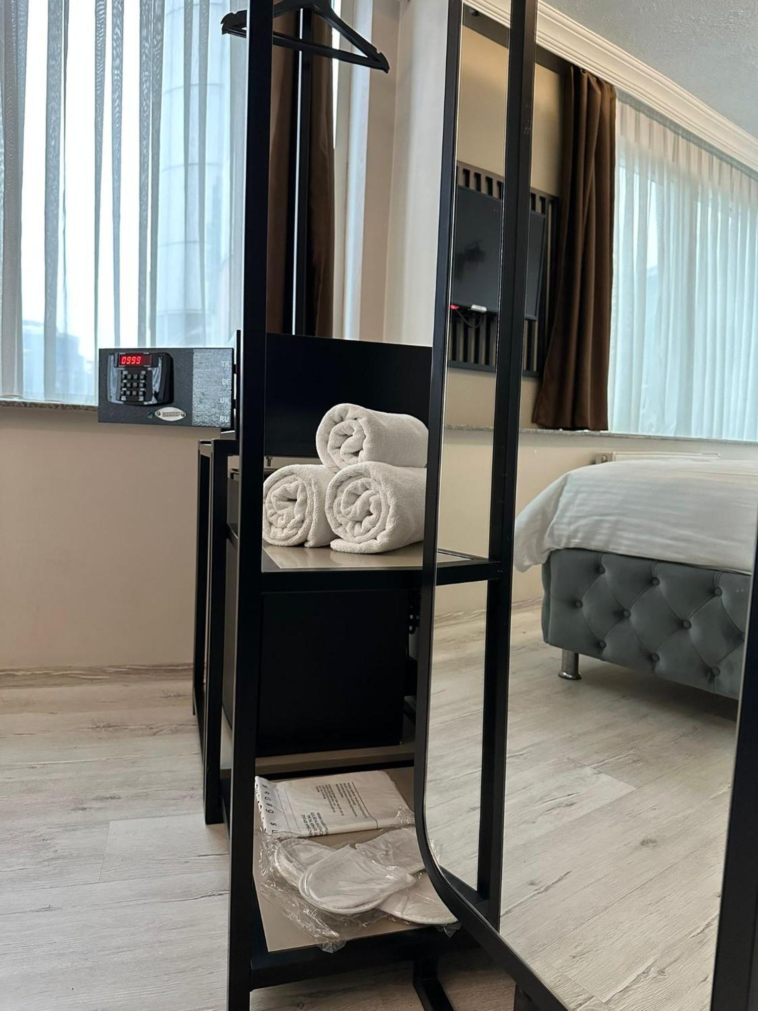 איסטמבול Monezza Hotel Maltepe מראה חיצוני תמונה