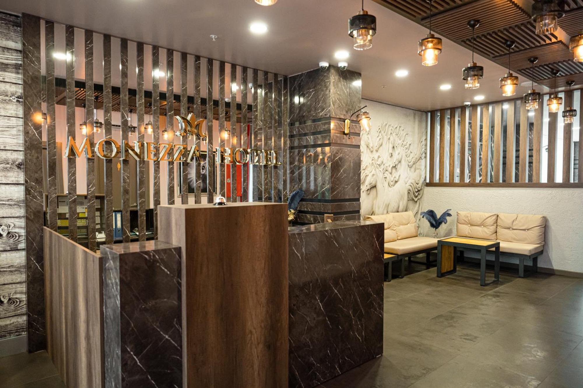איסטמבול Monezza Hotel Maltepe מראה חיצוני תמונה
