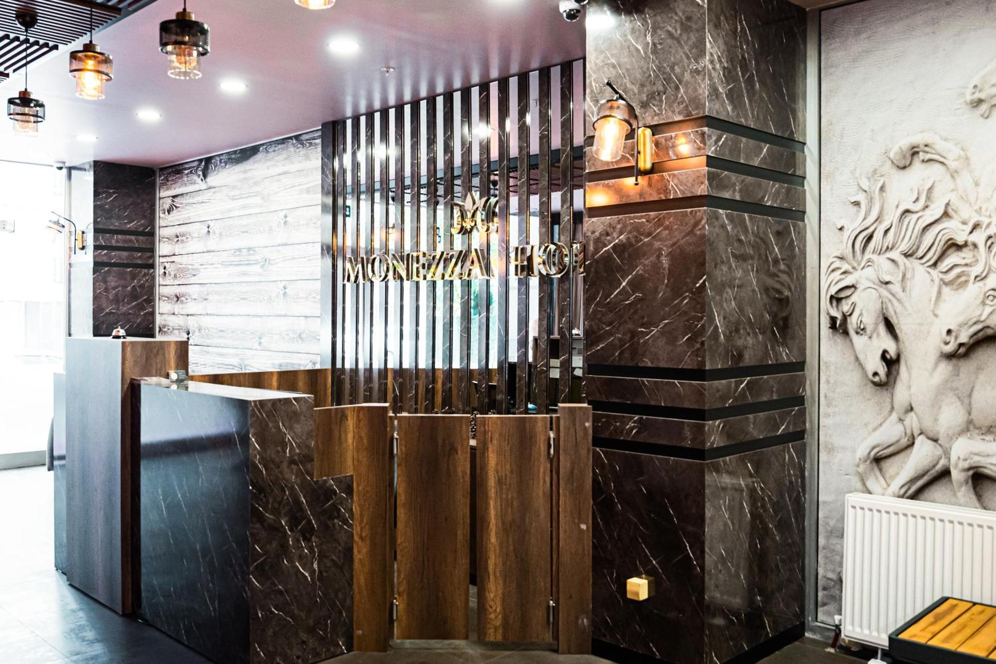 איסטמבול Monezza Hotel Maltepe מראה חיצוני תמונה