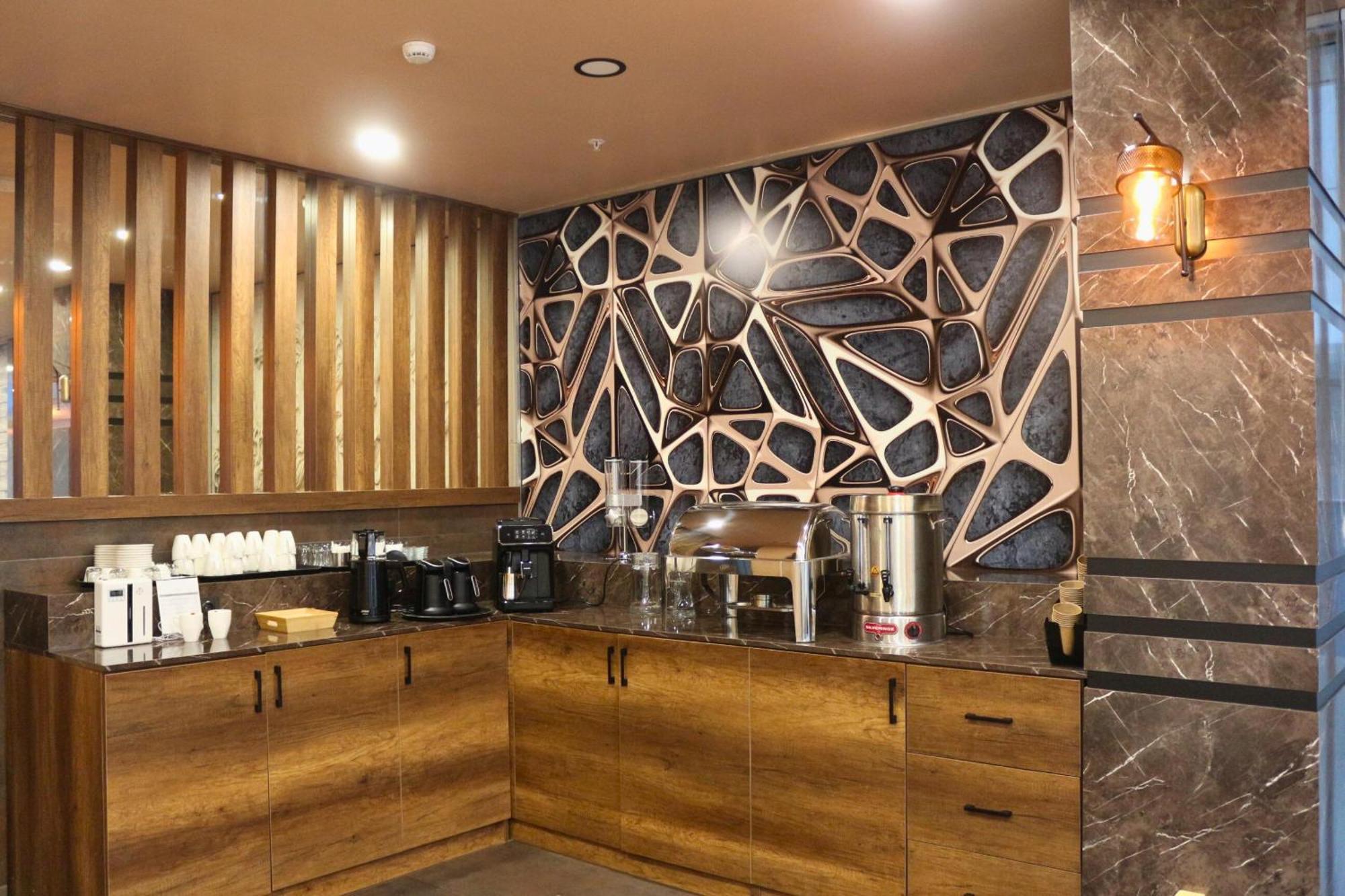 איסטמבול Monezza Hotel Maltepe מראה חיצוני תמונה