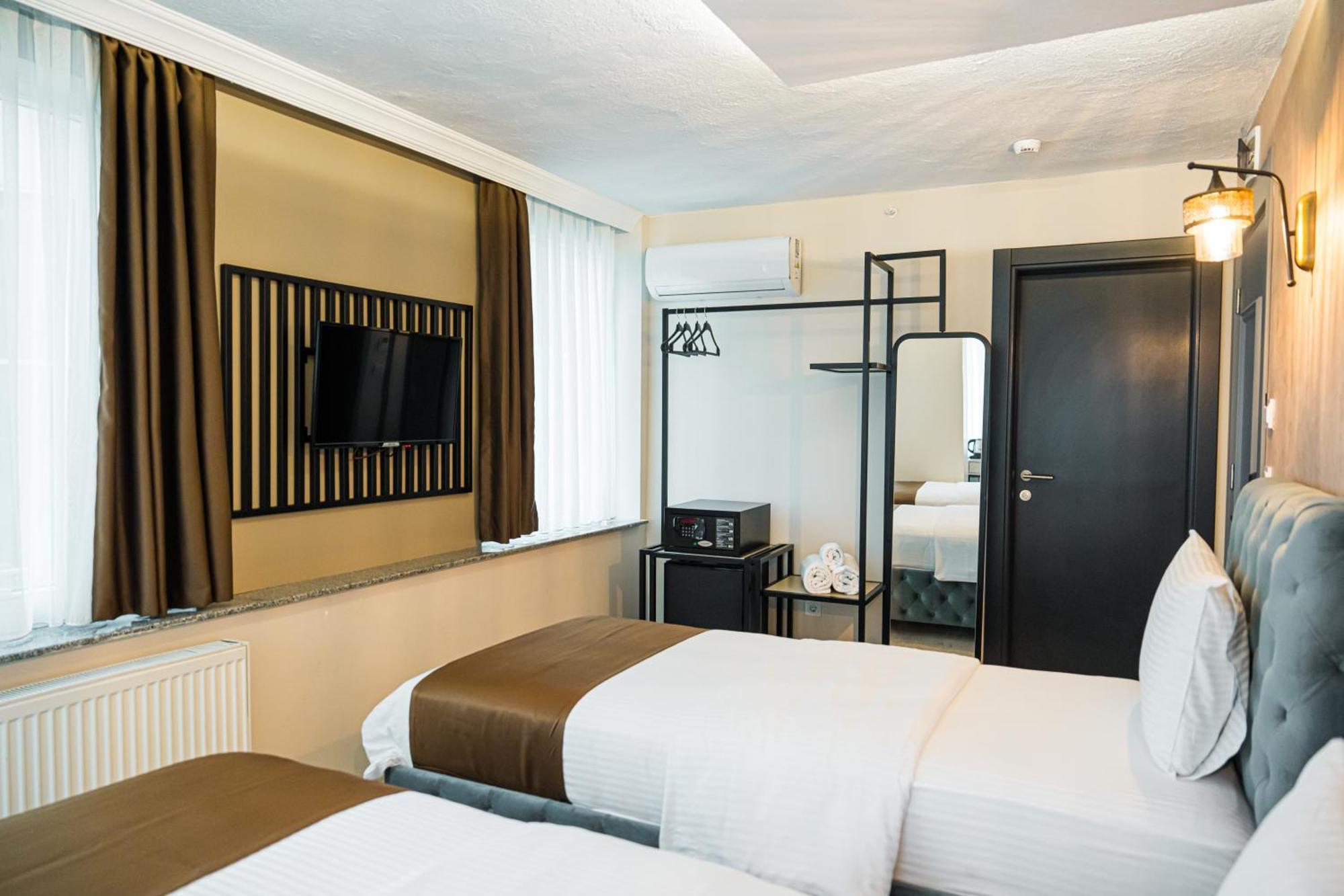 איסטמבול Monezza Hotel Maltepe מראה חיצוני תמונה
