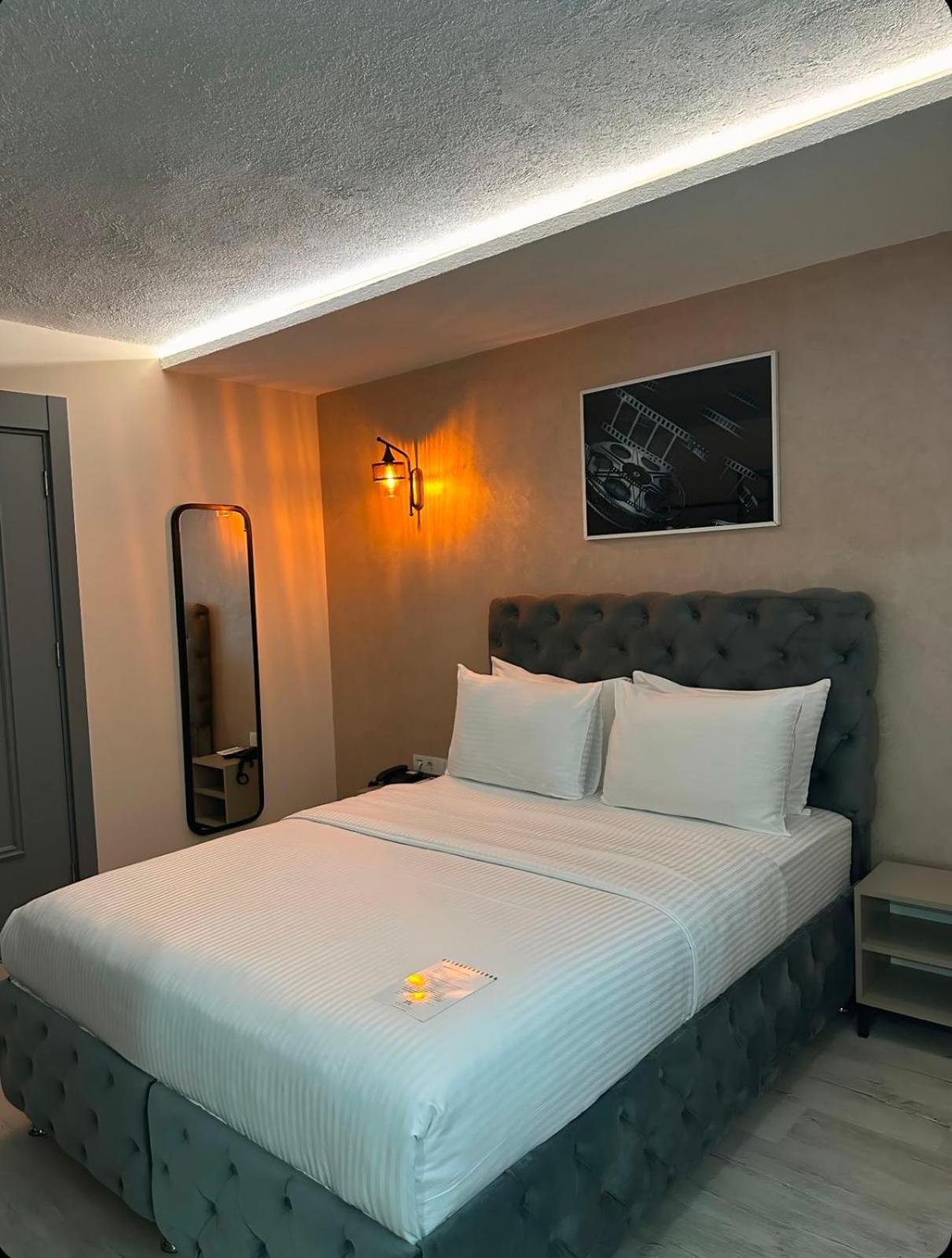 איסטמבול Monezza Hotel Maltepe מראה חיצוני תמונה