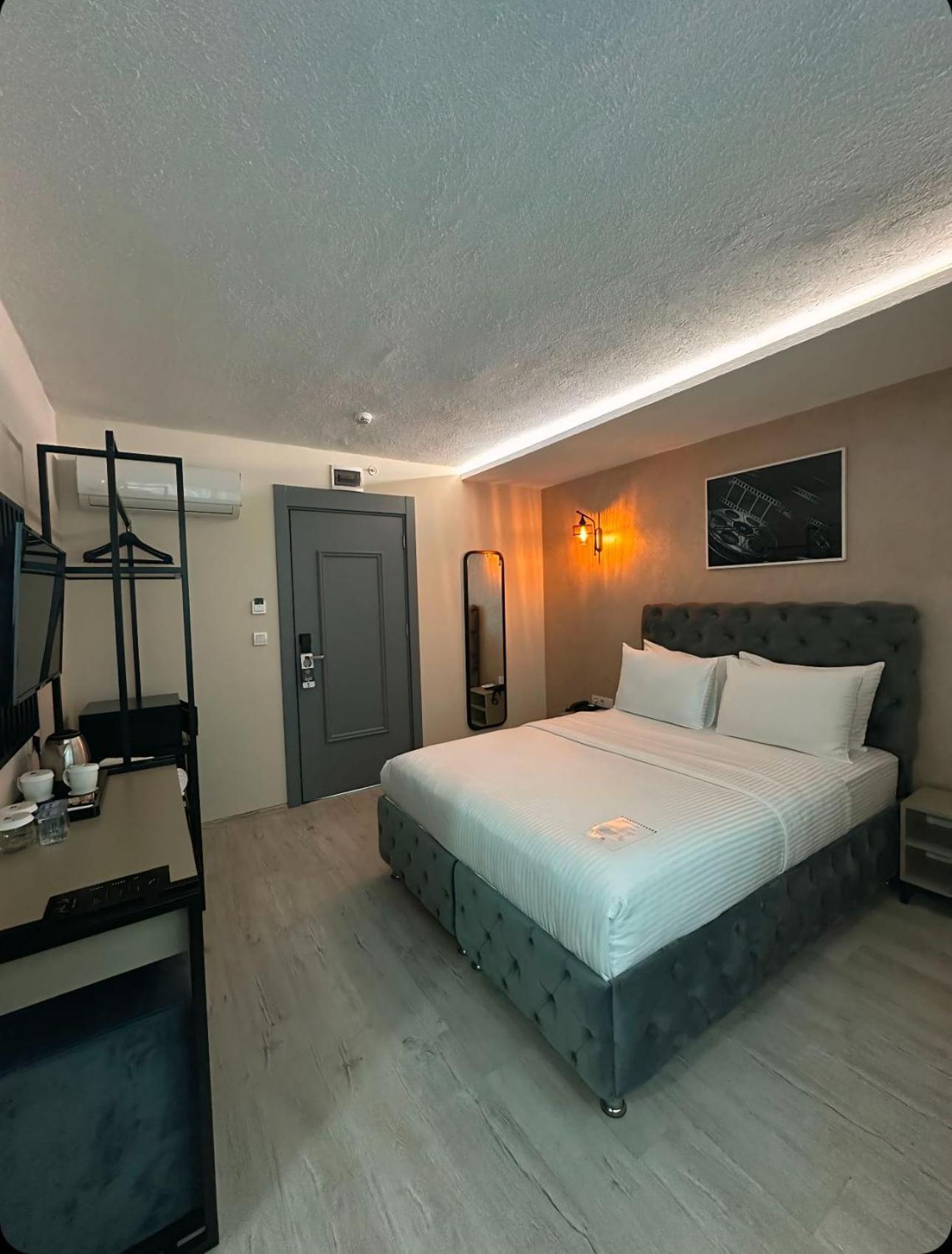 איסטמבול Monezza Hotel Maltepe מראה חיצוני תמונה