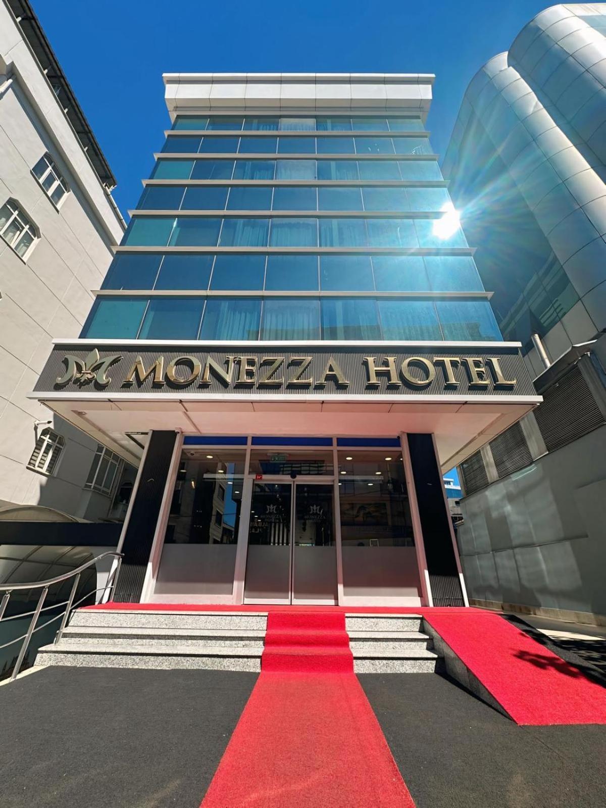 איסטמבול Monezza Hotel Maltepe מראה חיצוני תמונה